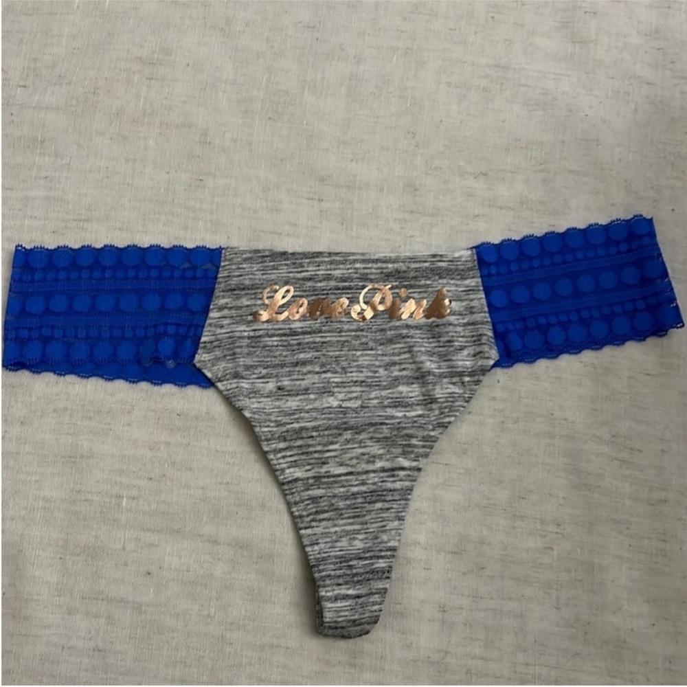 VS PINK thong size L